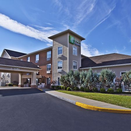 Holiday Inn Express Hotel & Suites Columbus Southeast Groveport By Ihg Dış mekan fotoğraf