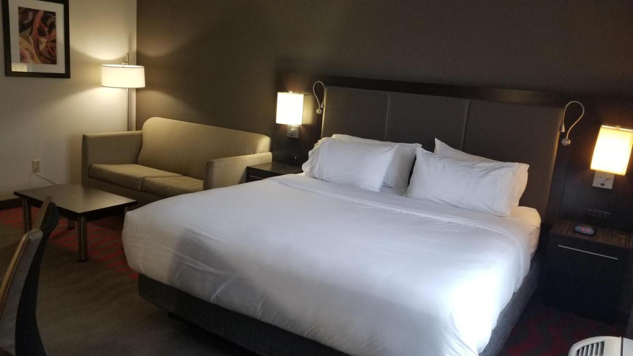 Holiday Inn Express Hotel & Suites Columbus Southeast Groveport By Ihg Dış mekan fotoğraf