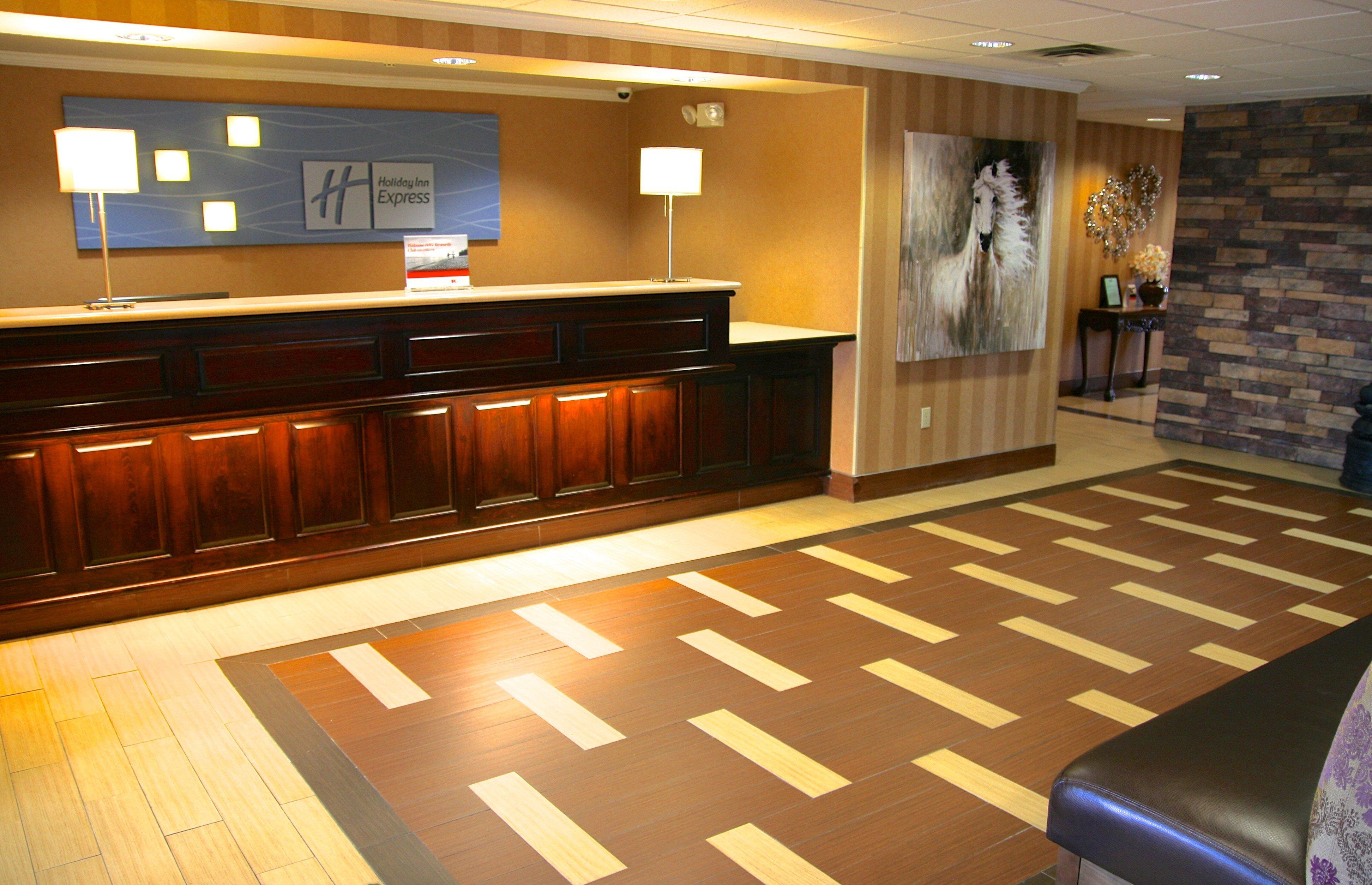 Holiday Inn Express Hotel & Suites Columbus Southeast Groveport By Ihg Dış mekan fotoğraf