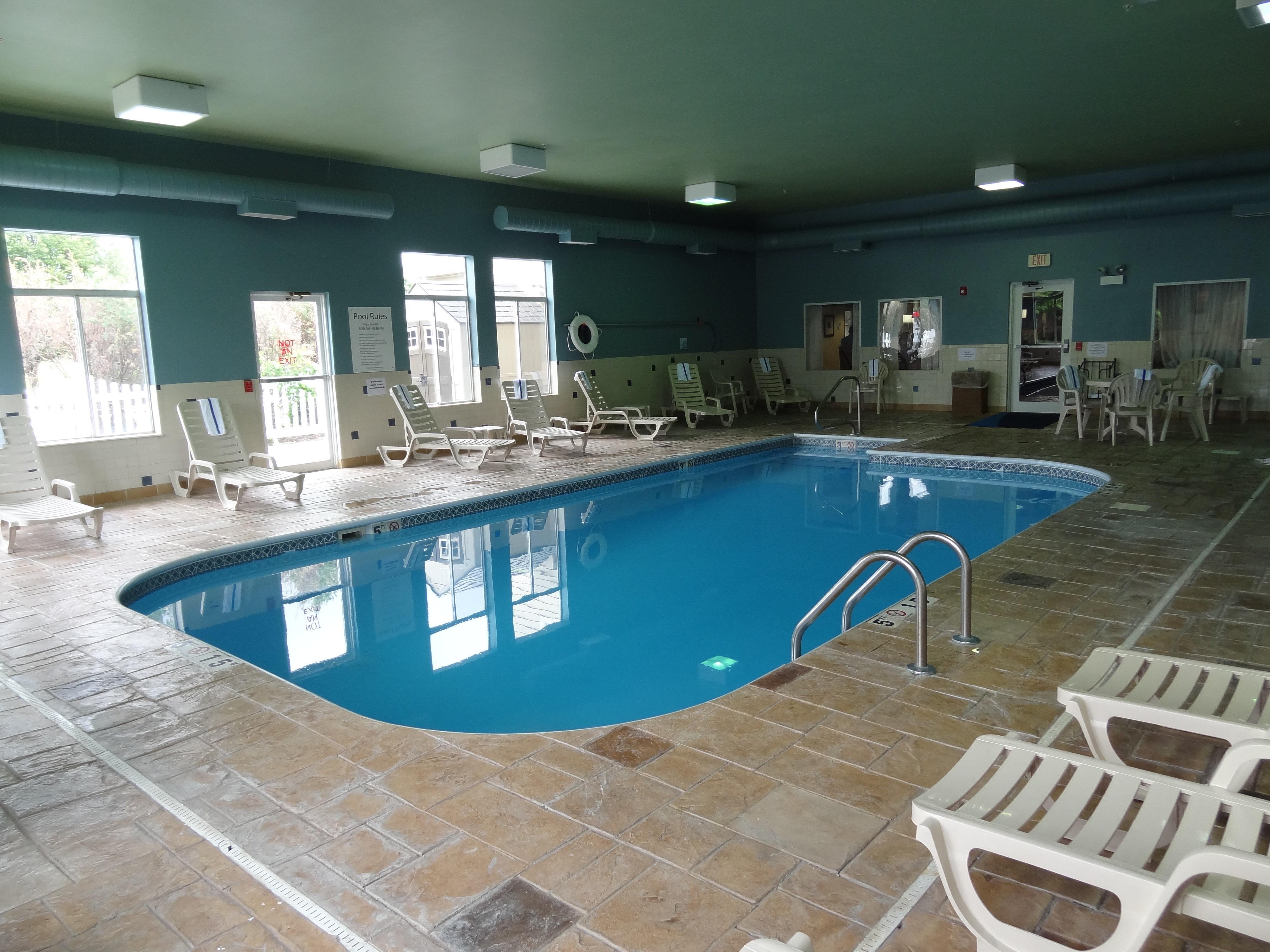 Holiday Inn Express Hotel & Suites Columbus Southeast Groveport By Ihg Dış mekan fotoğraf