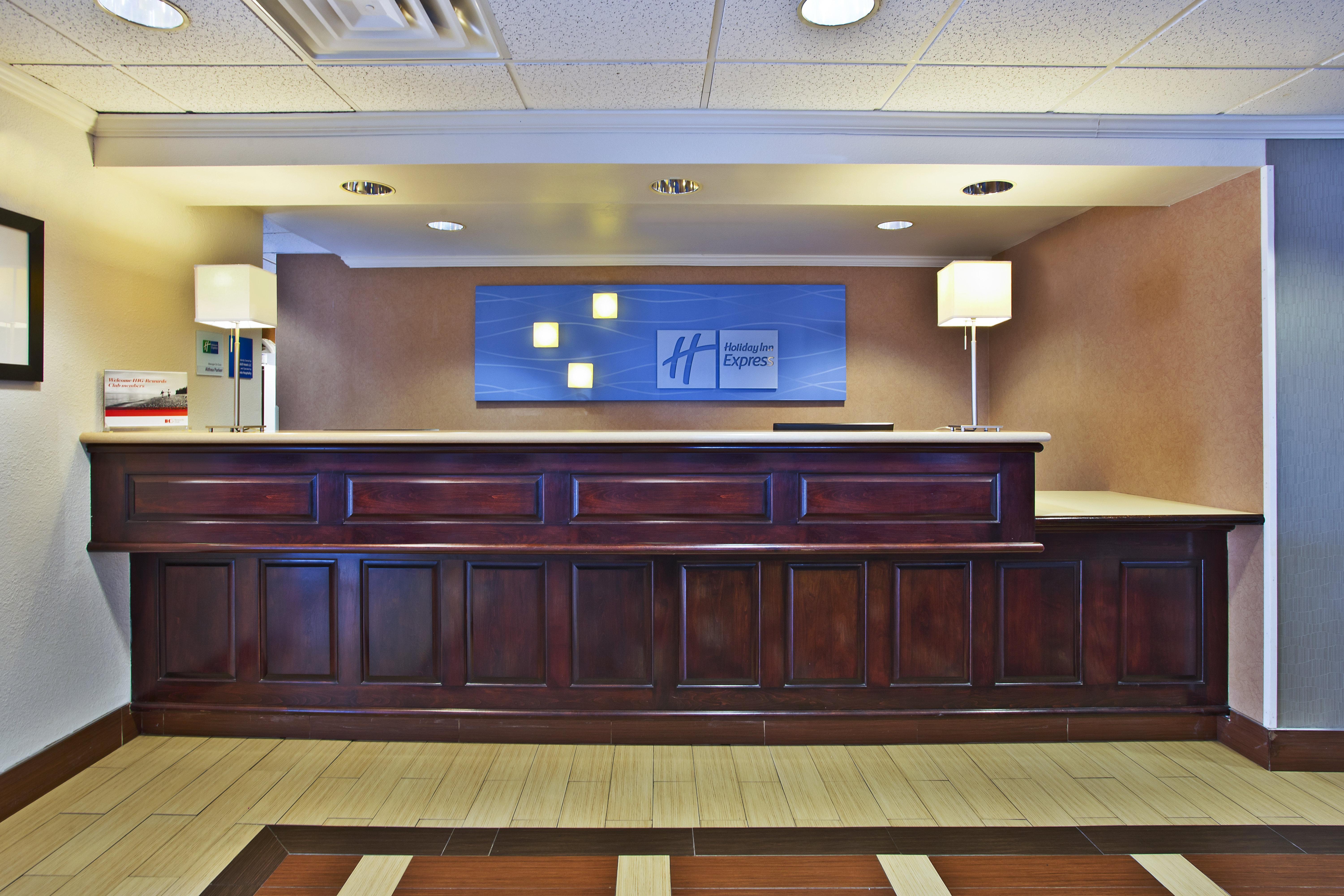Holiday Inn Express Hotel & Suites Columbus Southeast Groveport By Ihg Dış mekan fotoğraf