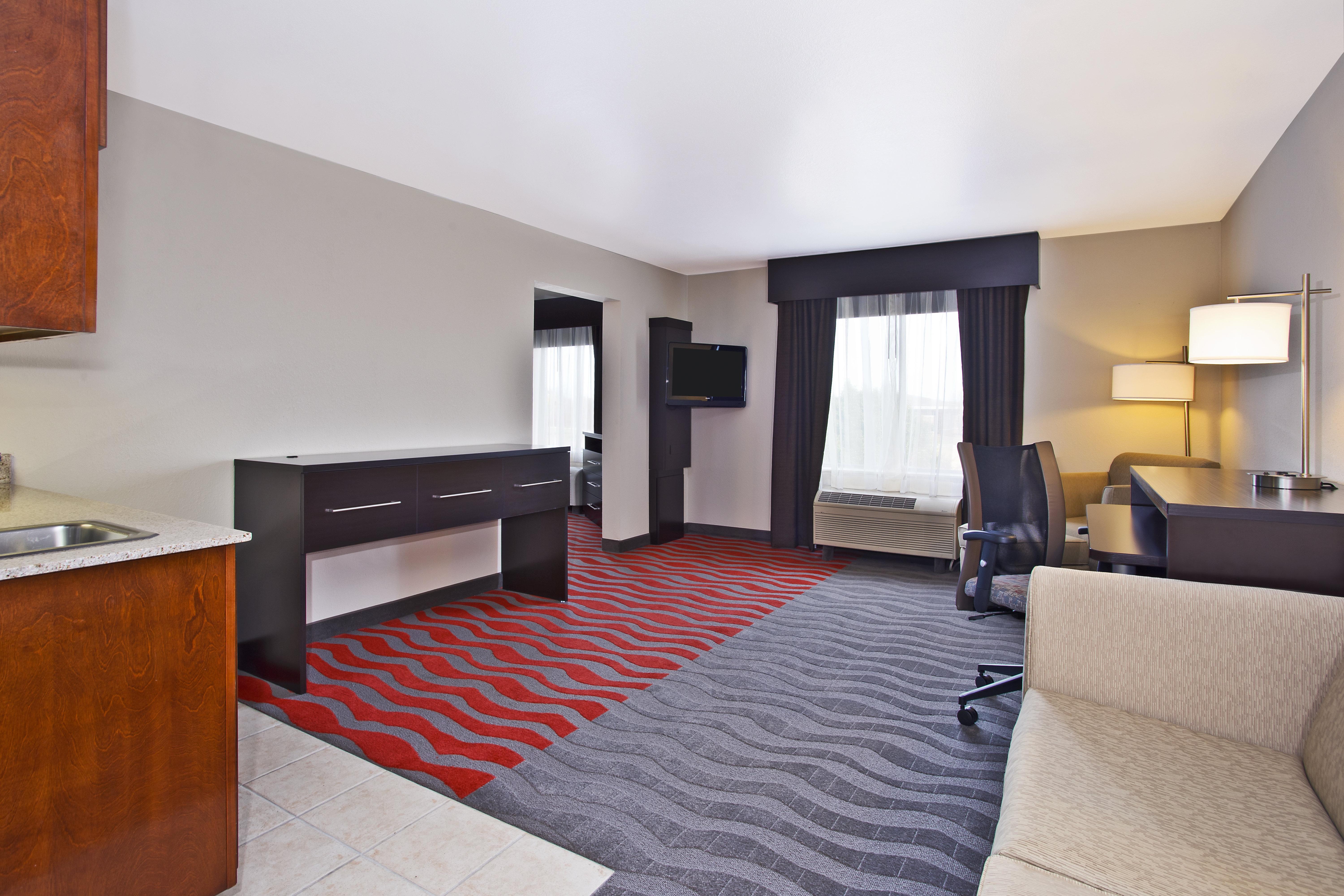 Holiday Inn Express Hotel & Suites Columbus Southeast Groveport By Ihg Dış mekan fotoğraf