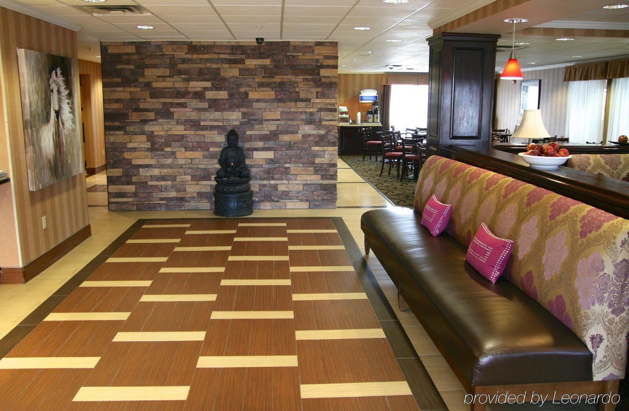Holiday Inn Express Hotel & Suites Columbus Southeast Groveport By Ihg Dış mekan fotoğraf