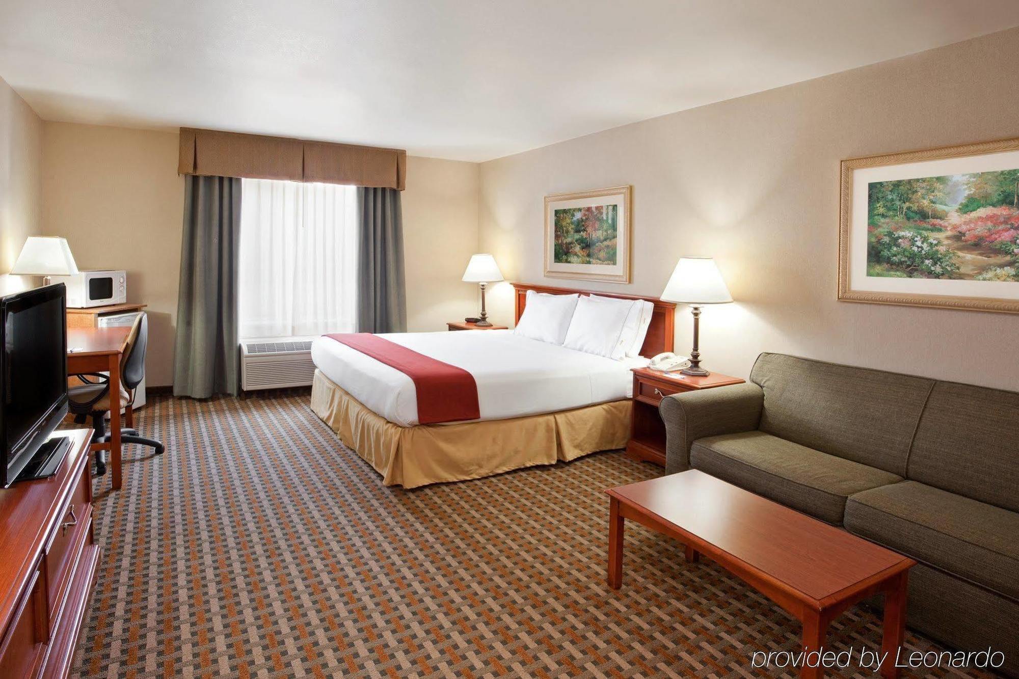 Holiday Inn Express Hotel & Suites Columbus Southeast Groveport By Ihg Oda fotoğraf