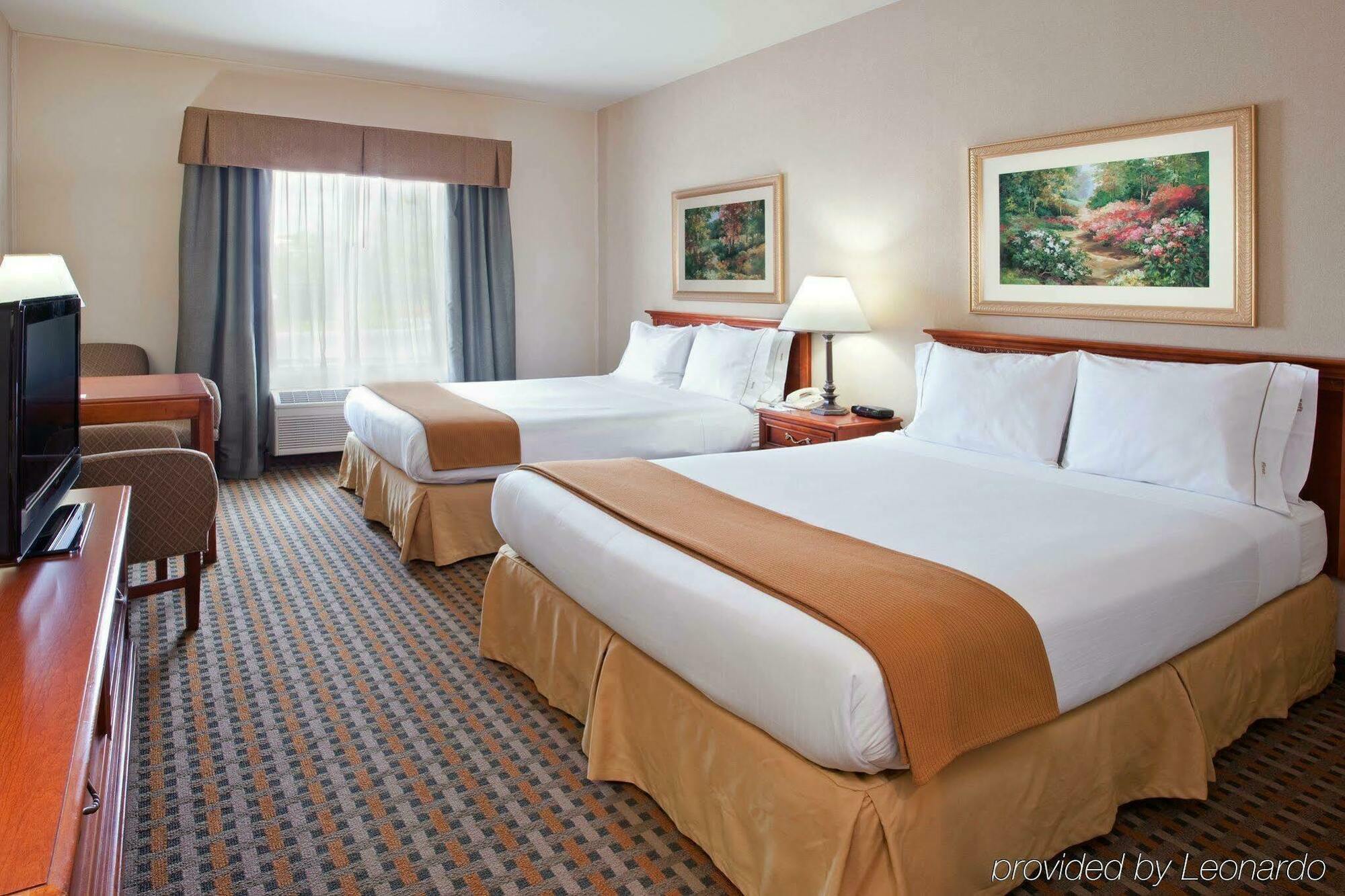 Holiday Inn Express Hotel & Suites Columbus Southeast Groveport By Ihg Dış mekan fotoğraf