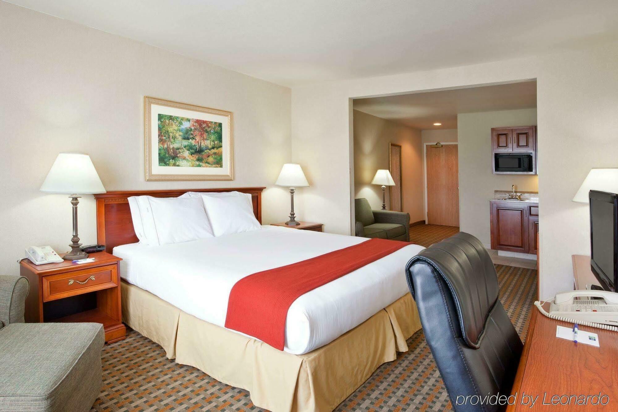 Holiday Inn Express Hotel & Suites Columbus Southeast Groveport By Ihg Dış mekan fotoğraf