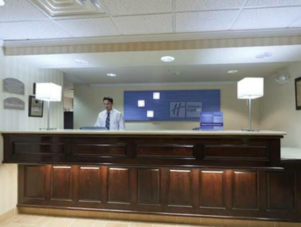 Holiday Inn Express Hotel & Suites Columbus Southeast Groveport By Ihg Dış mekan fotoğraf