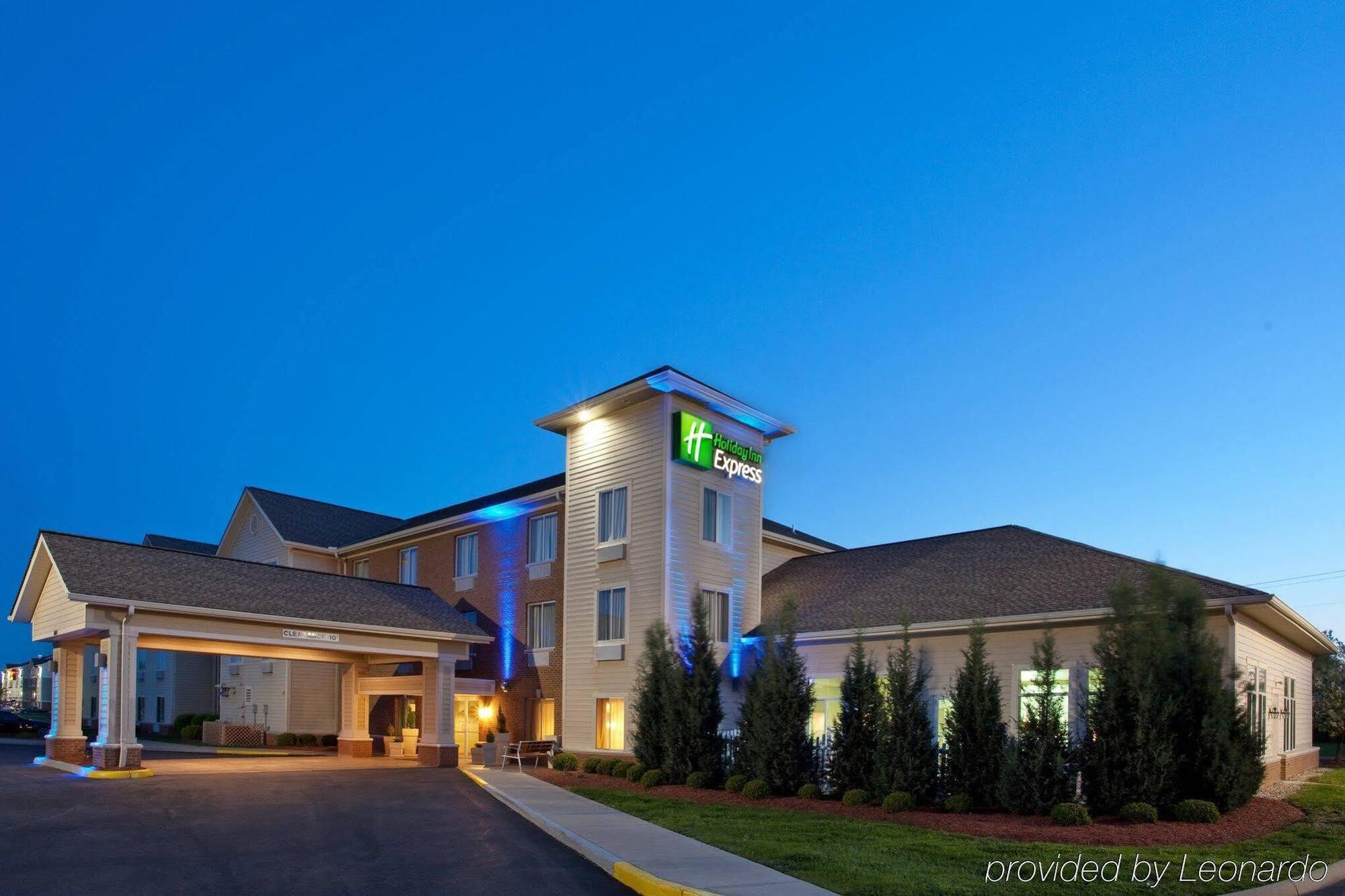 Holiday Inn Express Hotel & Suites Columbus Southeast Groveport By Ihg Dış mekan fotoğraf
